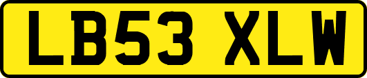 LB53XLW