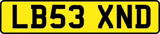 LB53XND