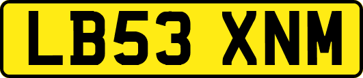 LB53XNM
