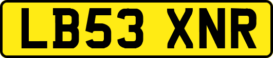 LB53XNR