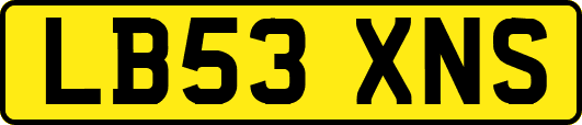LB53XNS