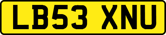 LB53XNU