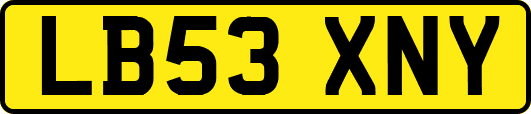 LB53XNY
