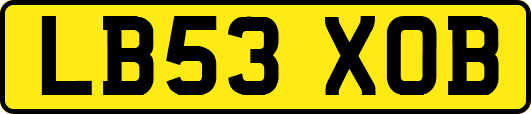LB53XOB