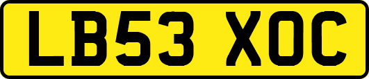 LB53XOC
