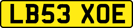 LB53XOE