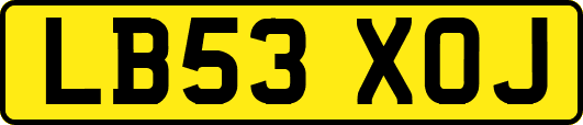 LB53XOJ