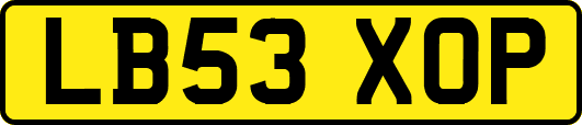 LB53XOP