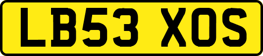 LB53XOS