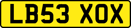 LB53XOX