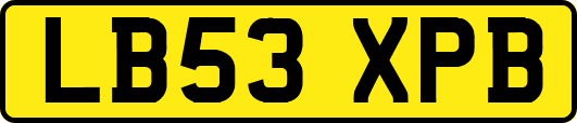 LB53XPB