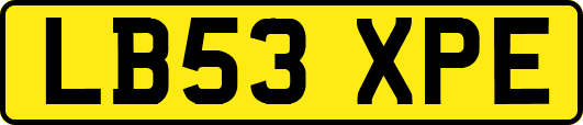 LB53XPE