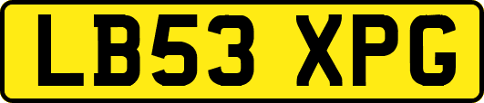 LB53XPG