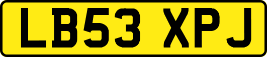 LB53XPJ