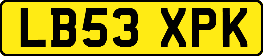 LB53XPK