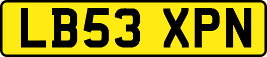 LB53XPN