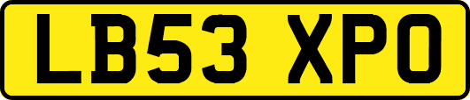 LB53XPO