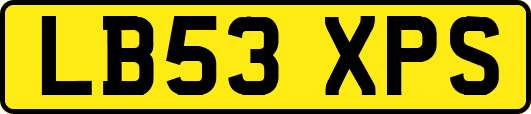 LB53XPS