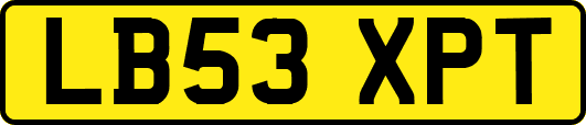 LB53XPT