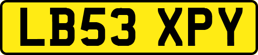 LB53XPY