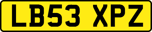 LB53XPZ