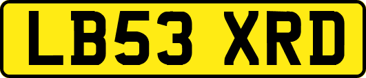 LB53XRD
