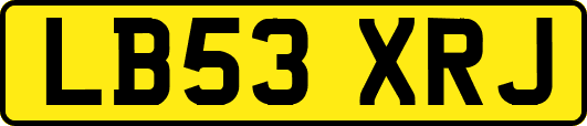 LB53XRJ