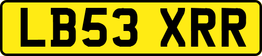 LB53XRR