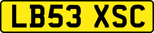 LB53XSC
