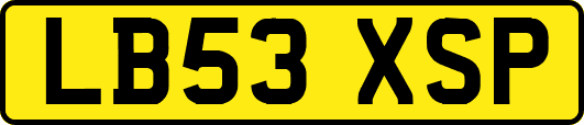LB53XSP