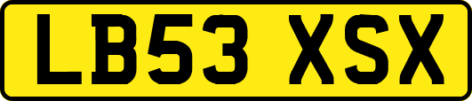 LB53XSX
