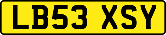 LB53XSY