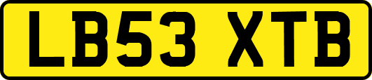 LB53XTB