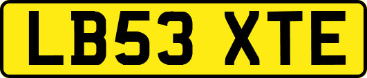 LB53XTE