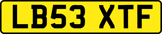 LB53XTF