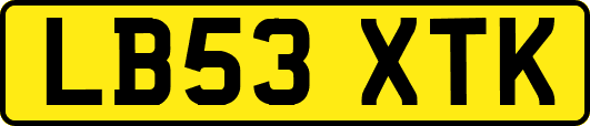 LB53XTK