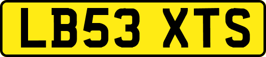 LB53XTS