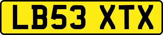 LB53XTX