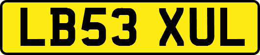 LB53XUL