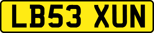 LB53XUN