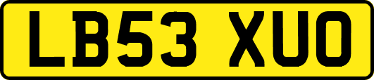 LB53XUO