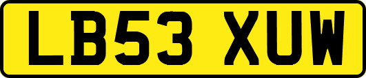 LB53XUW