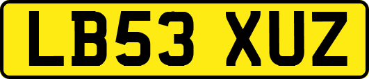 LB53XUZ