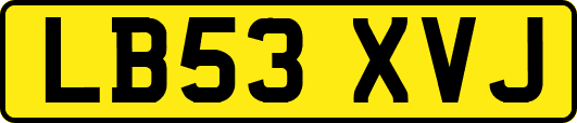 LB53XVJ