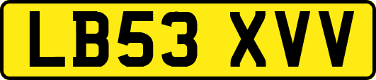 LB53XVV