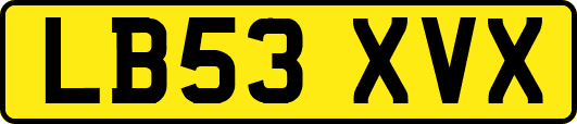 LB53XVX