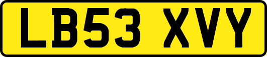 LB53XVY