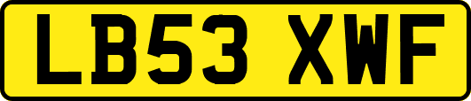 LB53XWF