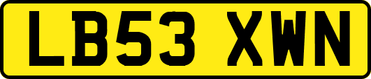 LB53XWN