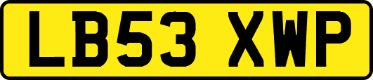 LB53XWP